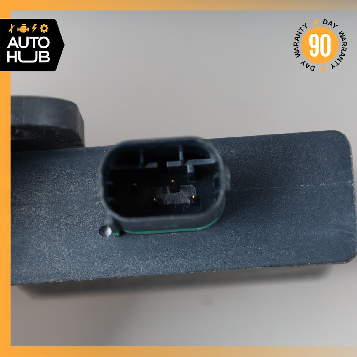 08-19 Maserati GranTurismo S M145 Tire Pressure Monitoring System TPMS Receiver - photo 6