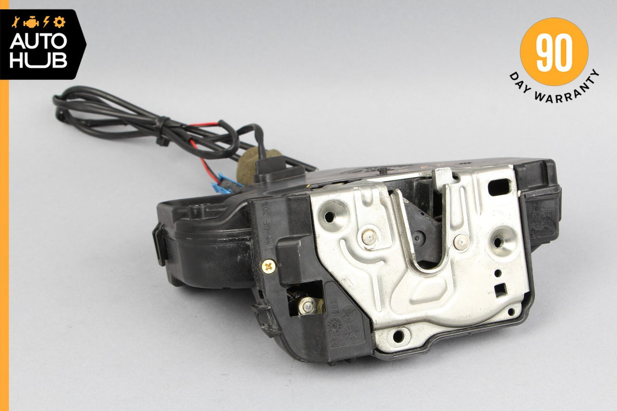 03-09 Mercedes W211 E350 E550 Door Lock Latch Actuator Rear Right Passenger OEM - photo 9