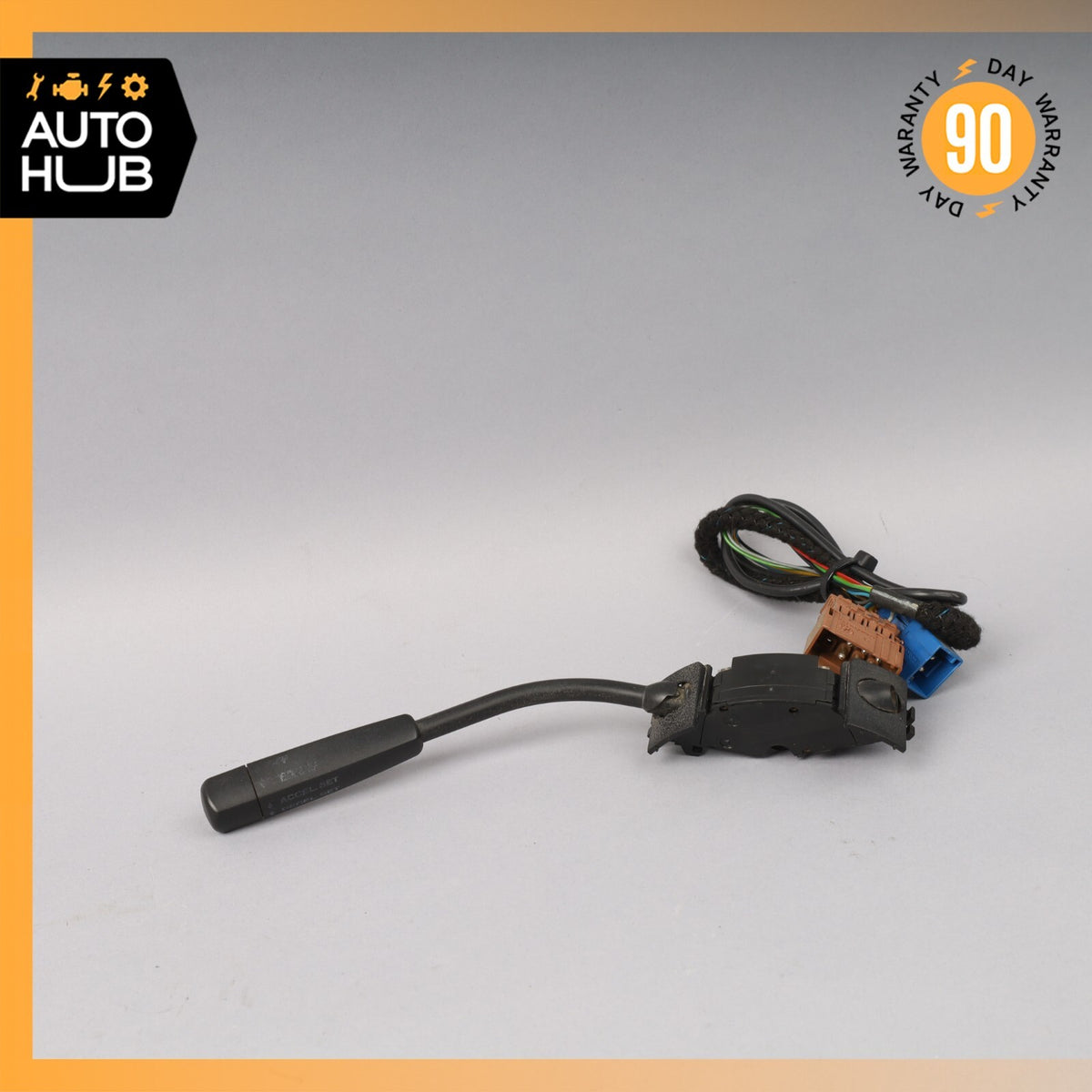 99-02 Mercedes R129 SL500 SL600 Steering Column Tempomat Switch 1295450924 OEM - photo 1