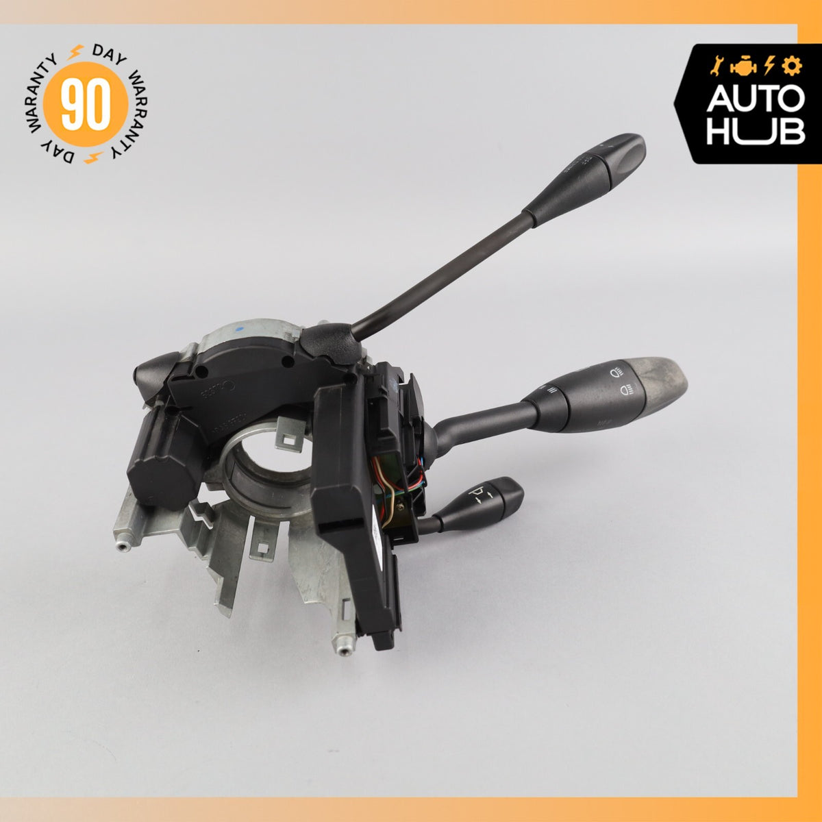 05-11 Mercedes R171 SLK280 E350 CLS500 E550 Steering Column Control Switch OEM - photo 6