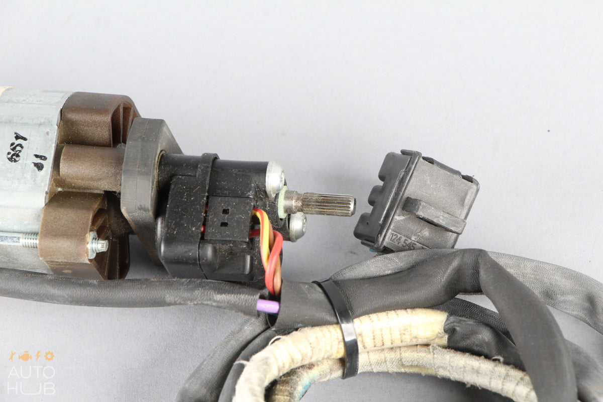 90-02 Mercedes R129 500SL SL500 Front Left Driver Seat Motor 1298206342 OEM - photo 9
