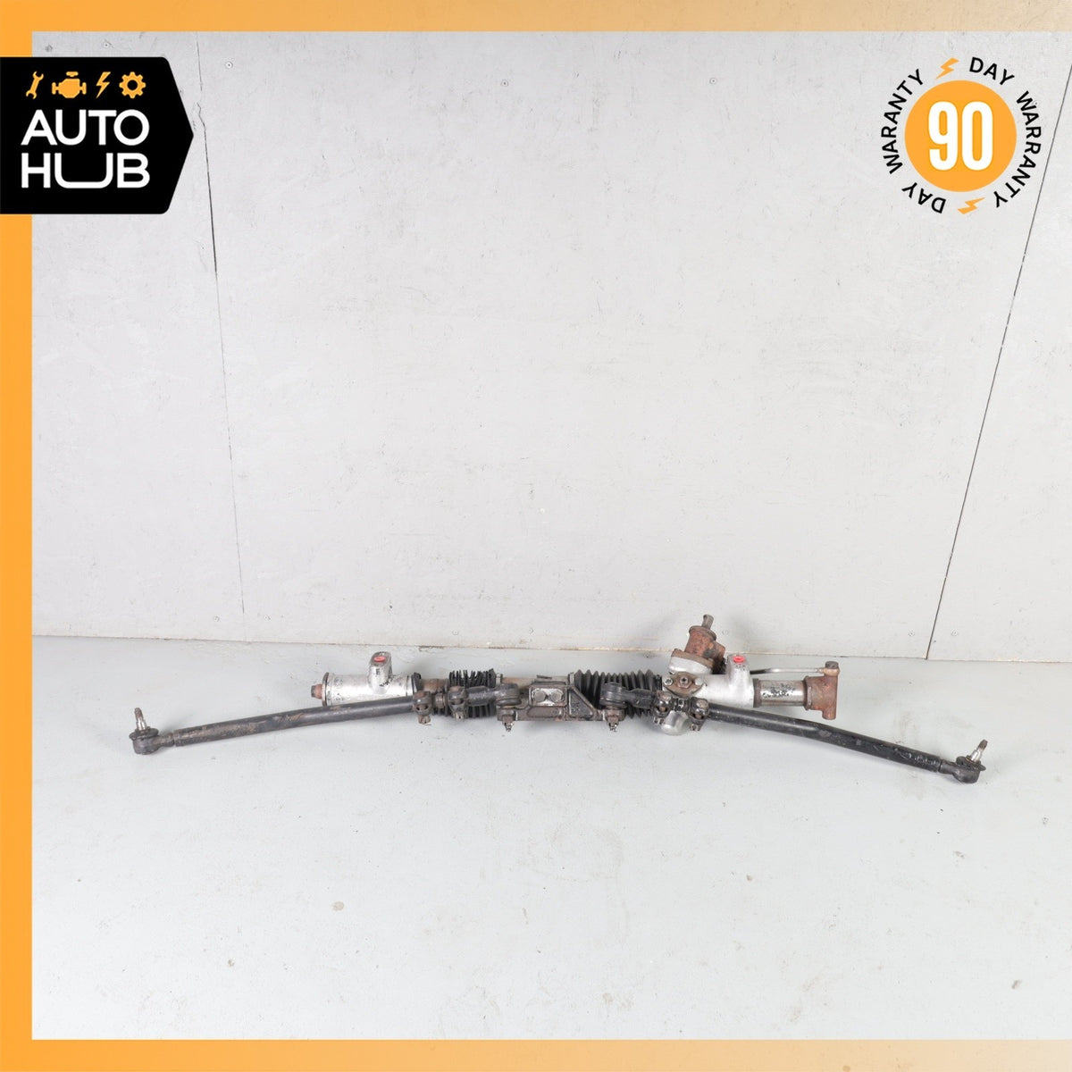 90-01 Bentley Brooklands Mulsanne / RR Silver Spirit Power Steering Rack OEM - photo 2