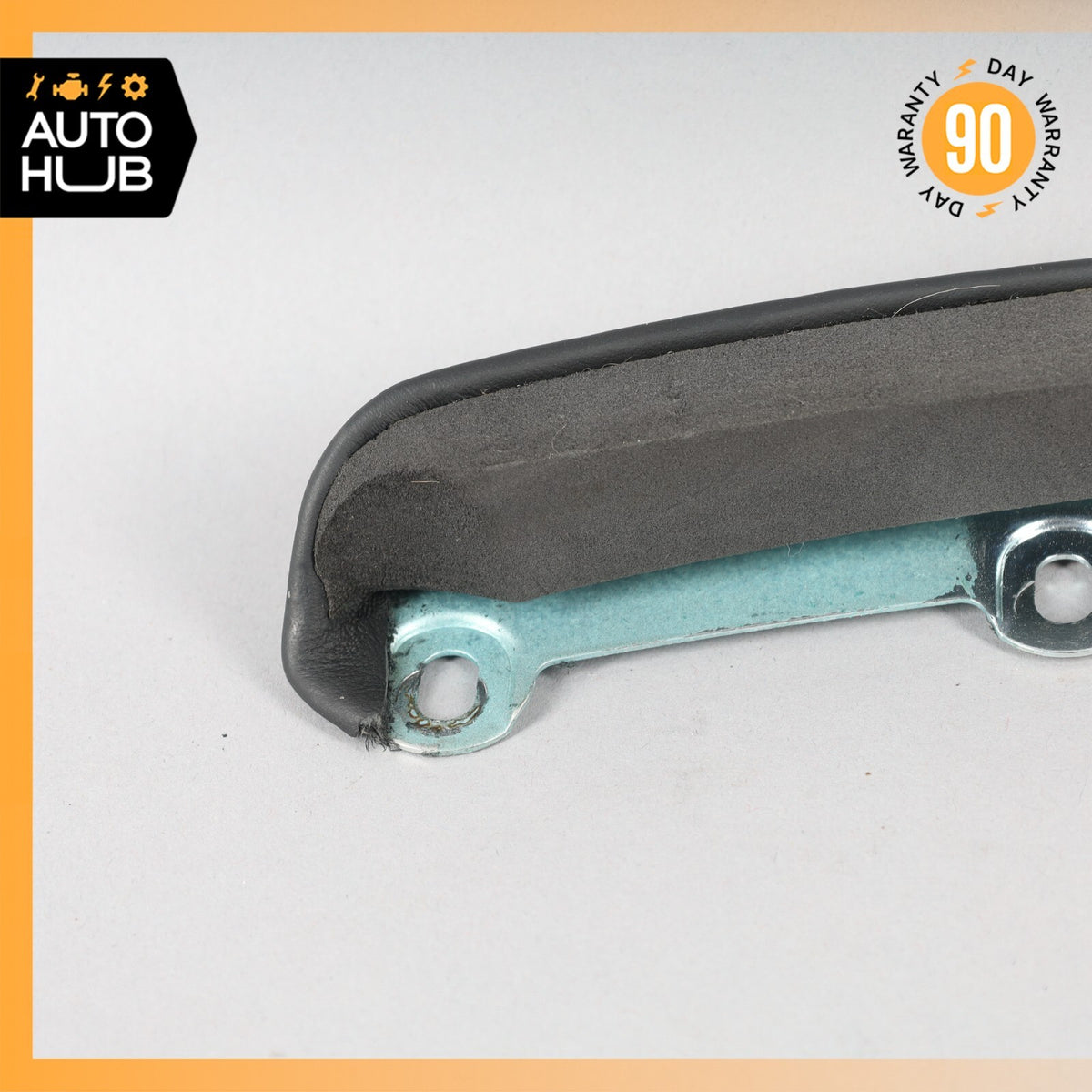 03-10 Bentley Continental GT GTC Front Left or Right Side Seat Cover Trim OEM - photo 7