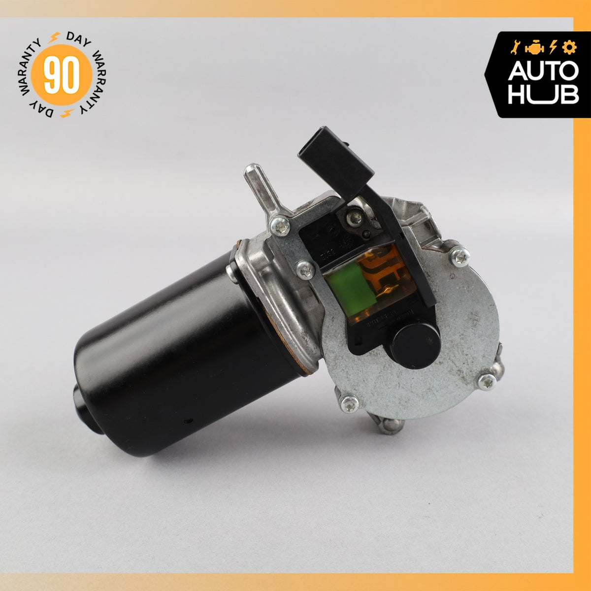 05-11 Mercedes R171 SLK300 SLK280 SLK350 Windshield Wiper Motor OEM - photo 2