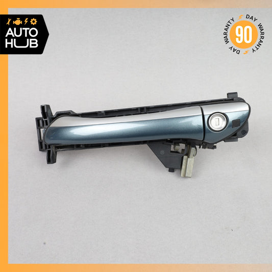 03-06 Mercedes R230 SL500 SL55 AMG Front Left Driver Exterior Door Handle OEM - photo 1