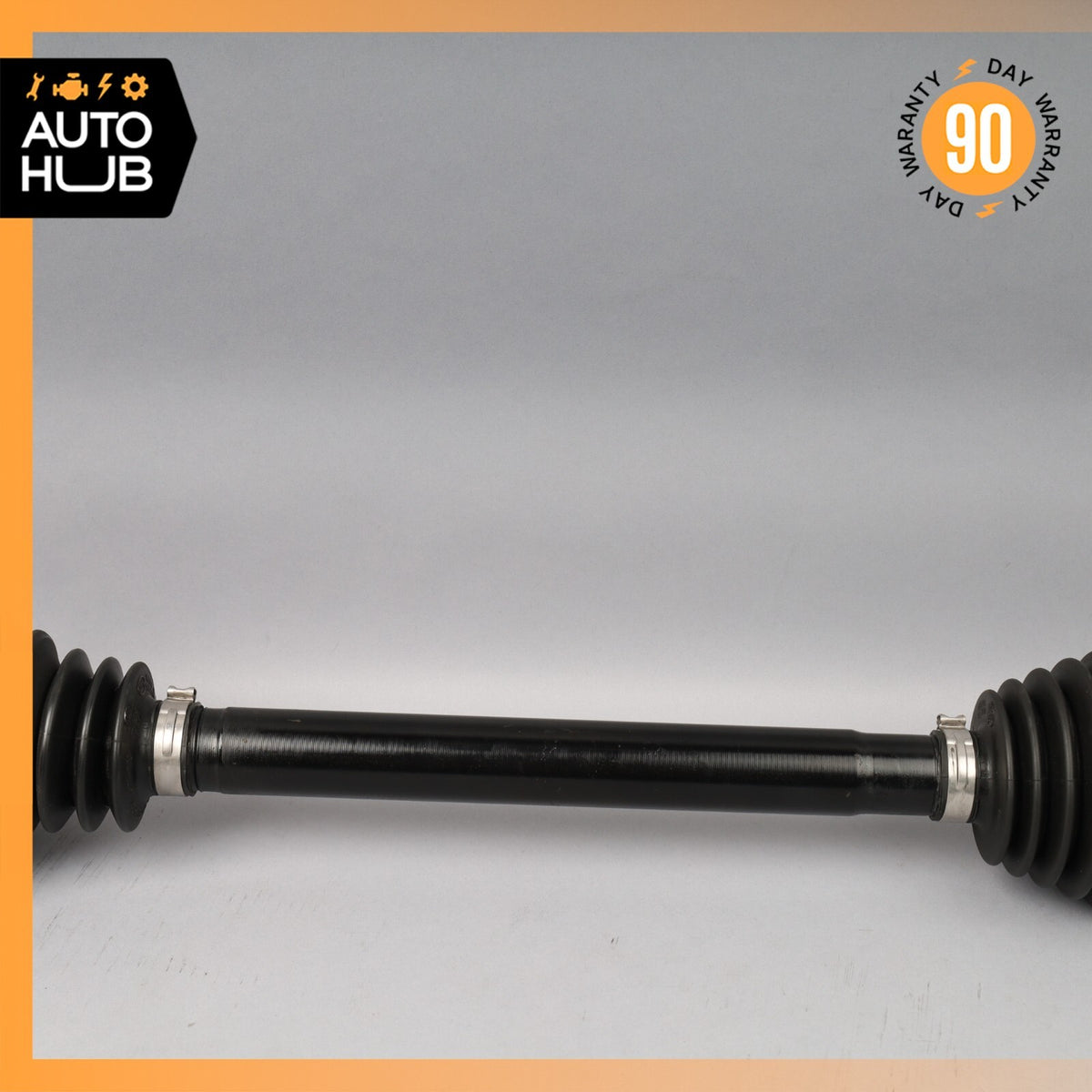 04-13 Cadillac XLR Corvette Left or Right Side Axle CV Half Shaft OEM - photo 4
