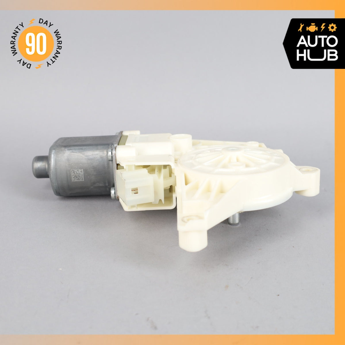 Mercedes W222 S550 Window Regulator Motor Rear Left Side OEM - photo 4