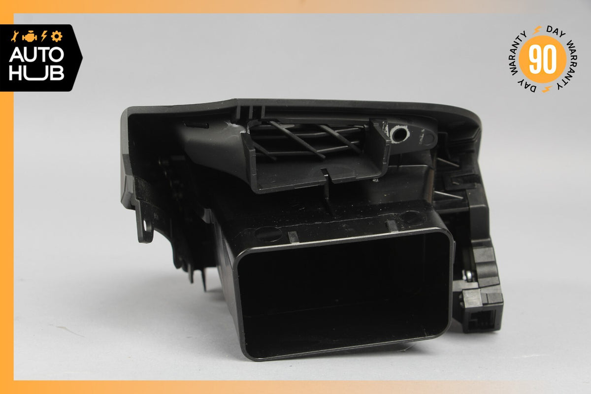 07-14 Mercedes W221 S550 CL550 Dashboard Dash AC A/C Air Vent Right Black OEM - photo 5