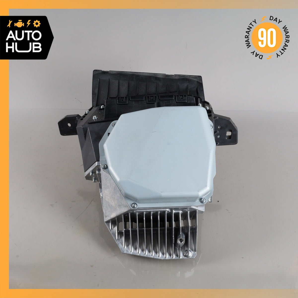 13-17 BMW F25 X3 Head Up Windscreen Display Projector Unit OEM 78k - photo 12