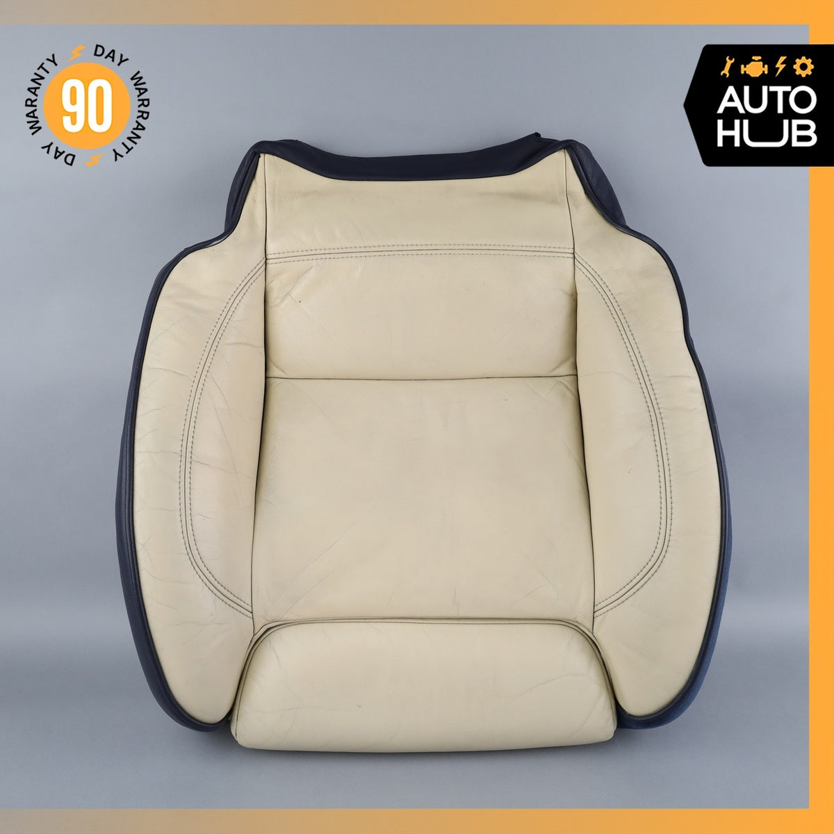 00-04 Aston Martin DB7 RECARO Sport Front Right Side Bottom Lower Seat OEM 38k - photo 2