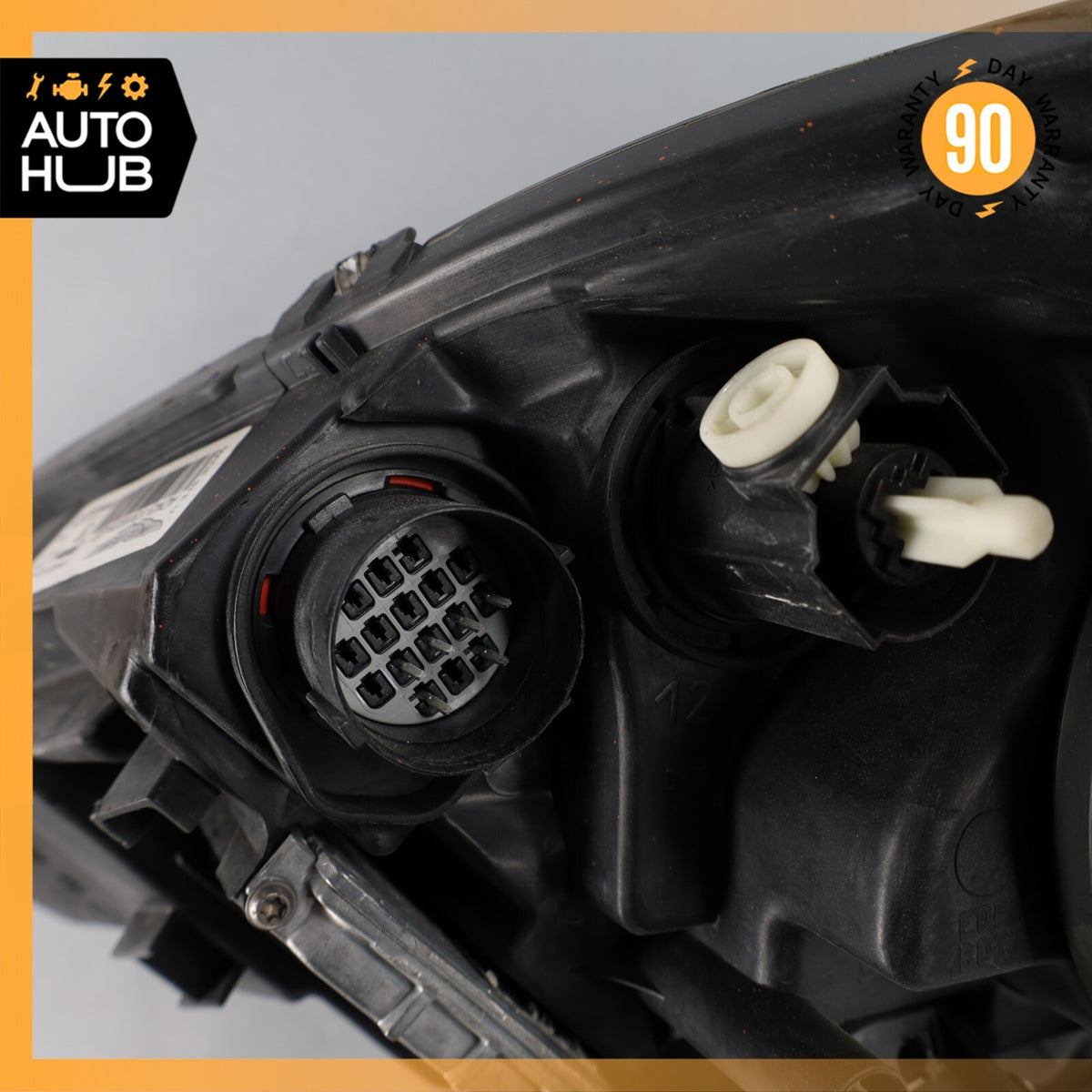 10-19 Aston Martin Rapide DB9 Right Side Headlight Xenon Lamp AD4313W029CD OEM - photo 13