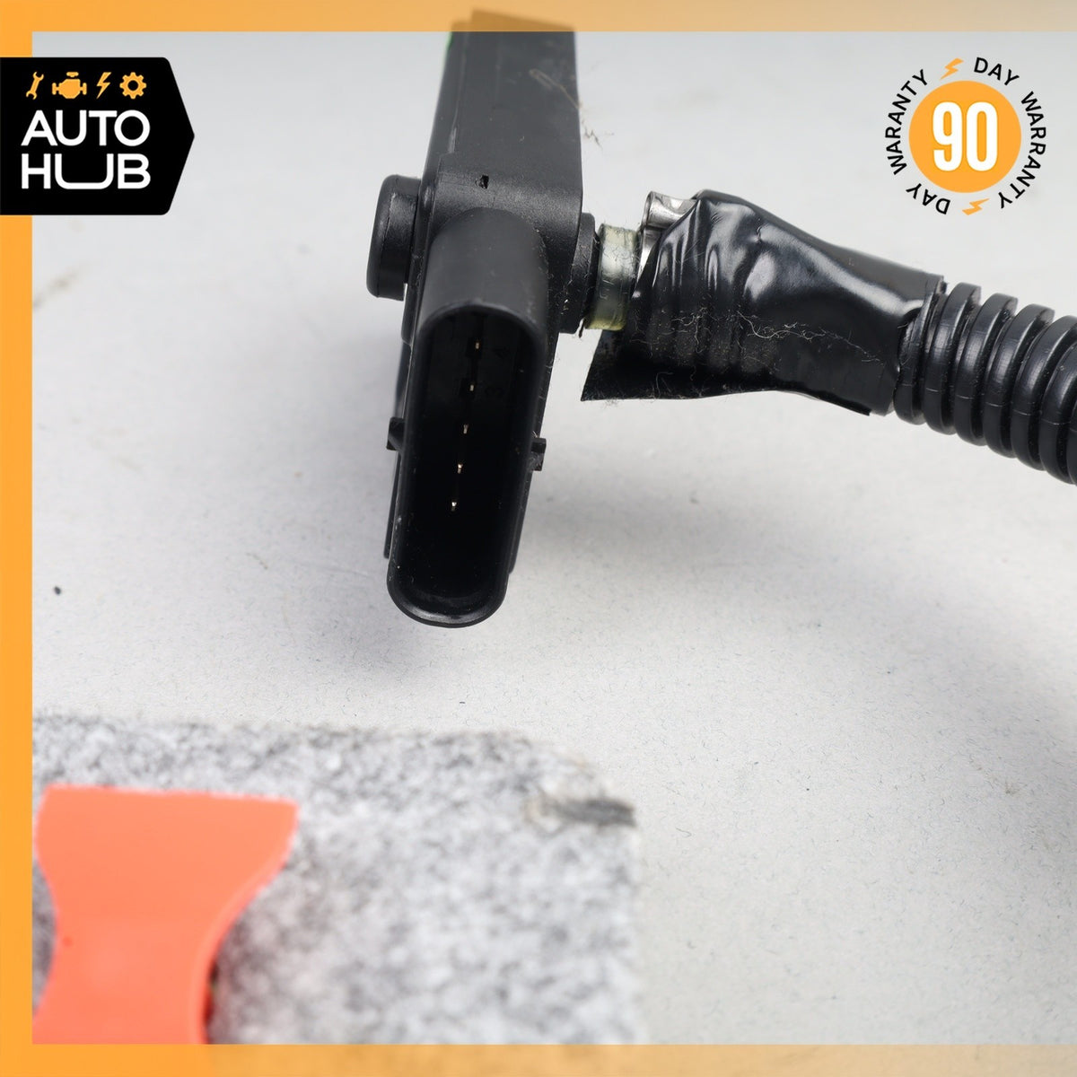 14-17 Mercedes W222 S550 S65 AMG Front Right Seat Occupancy Mat Sensor SRS OEM - photo 13