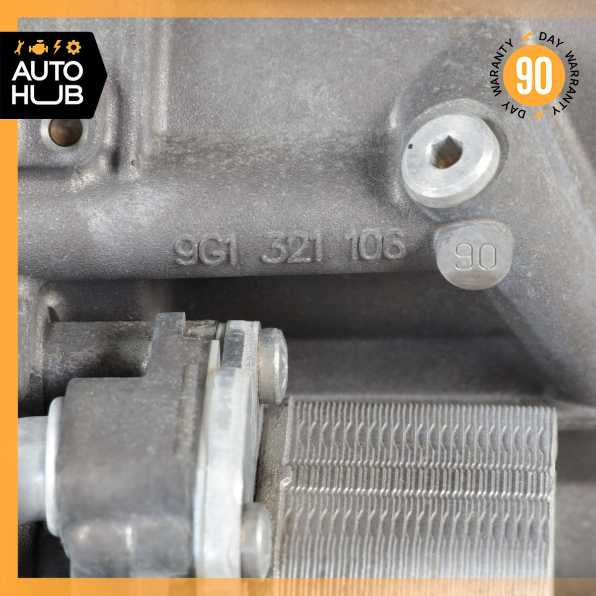 14-16 Porsche 991 911 GT3 3.8L PDK Automatic Transmission LSD CG190 OEM - photo 20