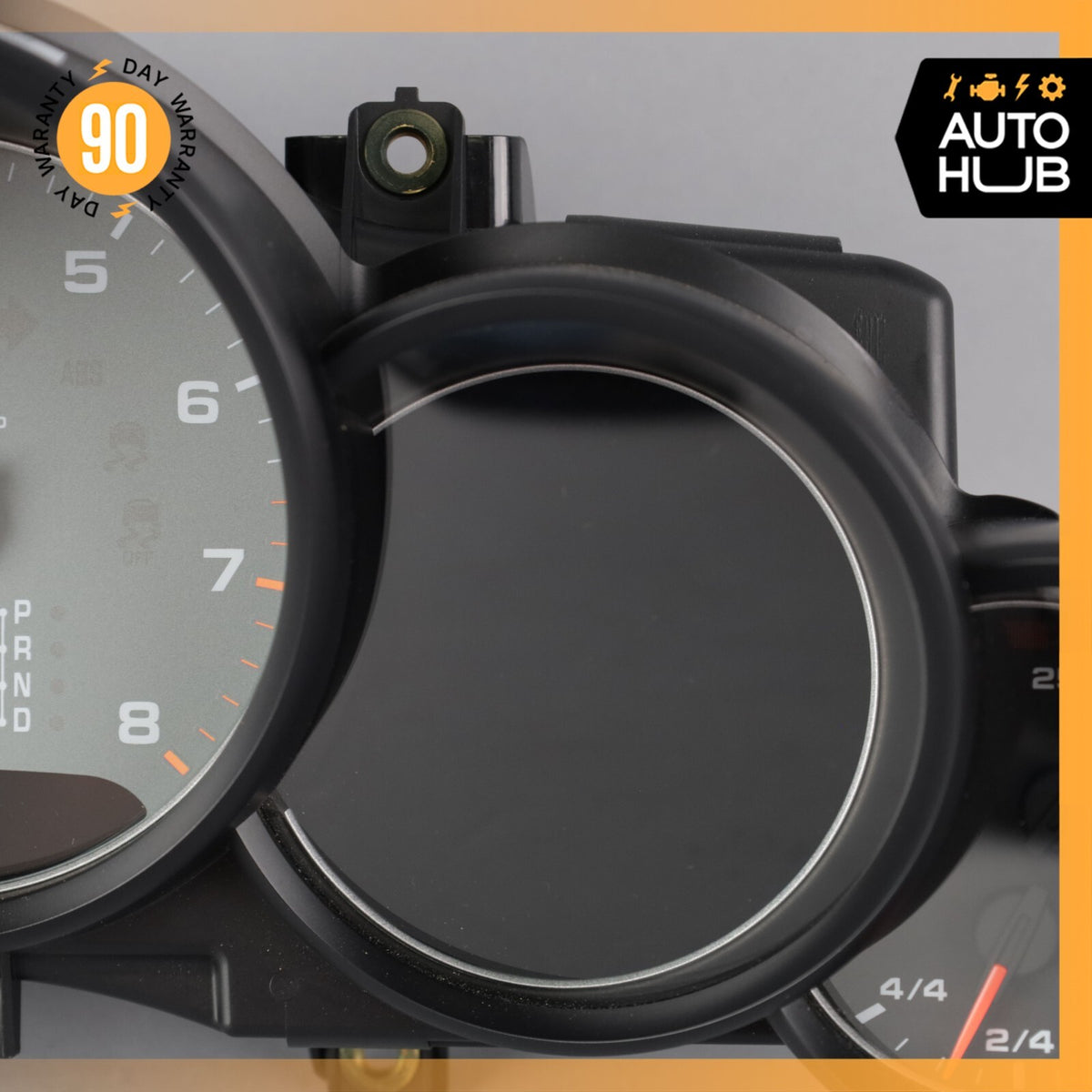 2013 Porsche Cayenne S 958 4.8L V8 Instrument Speedometer Cluster OEM 98k - photo 10