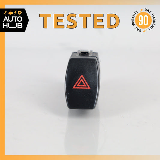 14-18 BMW F15 X5 Center Dashboard Hazard Control Switch OEM - photo 1