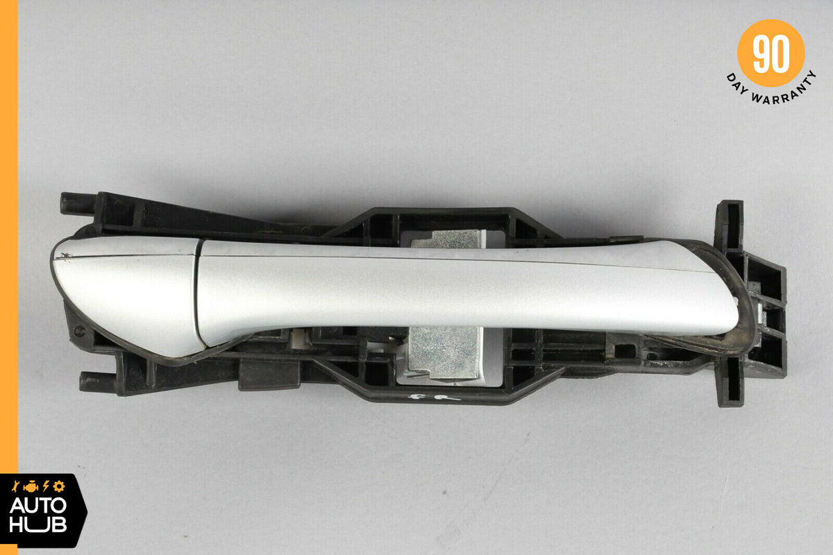 03-09 Mercedes W211 E350 E55 Exterior Door Handle Front Right Passenger Side OEM - photo 1
