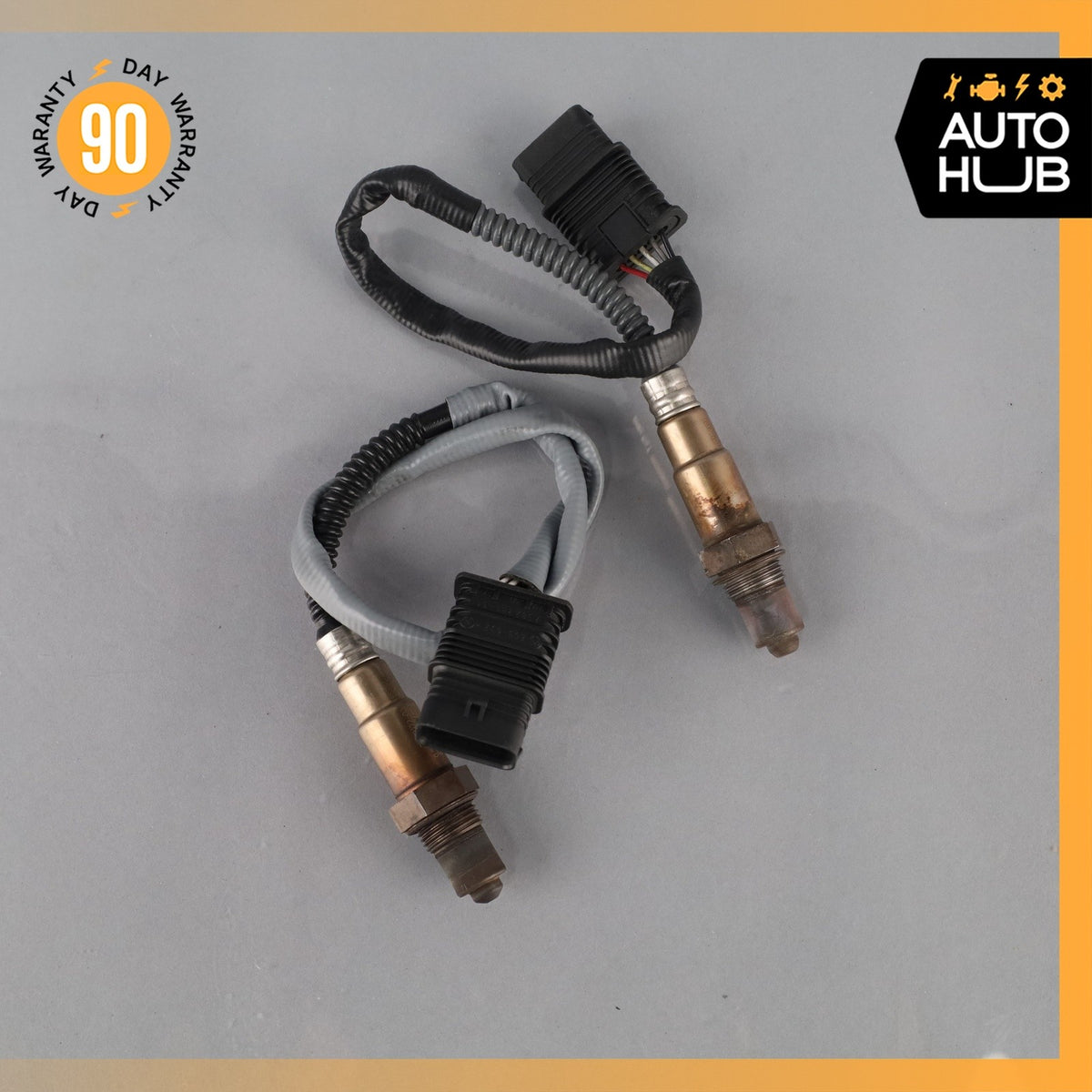 BMW F30 320i Oxygen O2 Lambda Heat Sensor Set OEM - photo 3