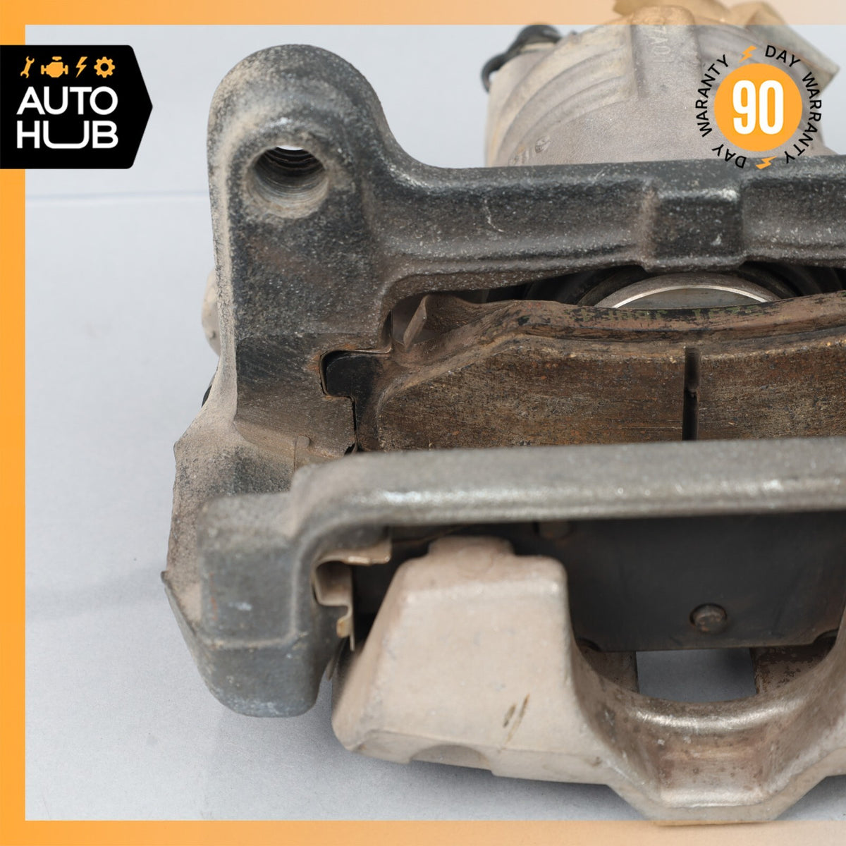 04-13 Cadillac XLR 4.6L V8 Brake Caliper Rear Left Driver Side 19208041 OEM - photo 17