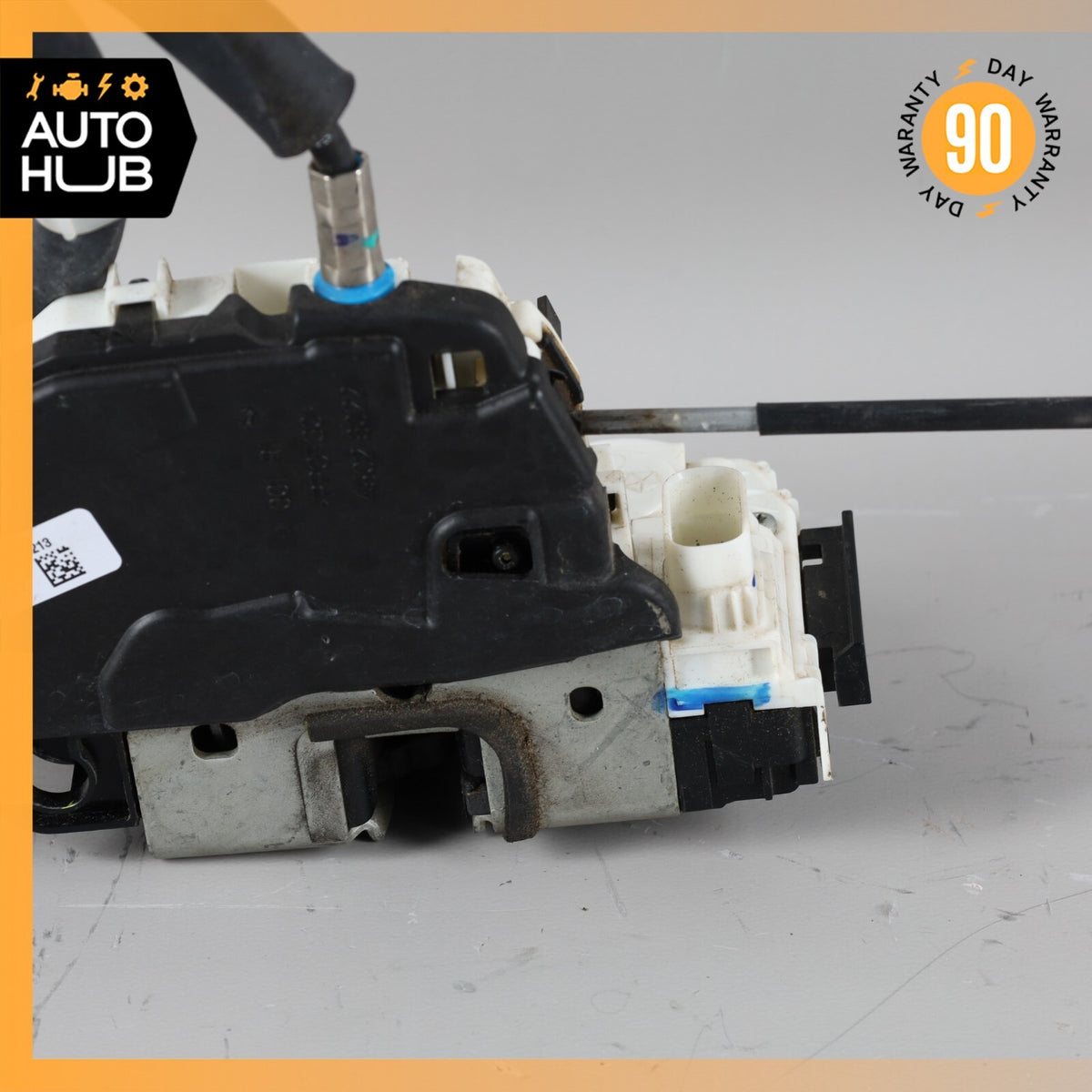 Maserati Quattroporte Ghibli Front Right Side Door Lock Latch Actuator OEM - photo 11