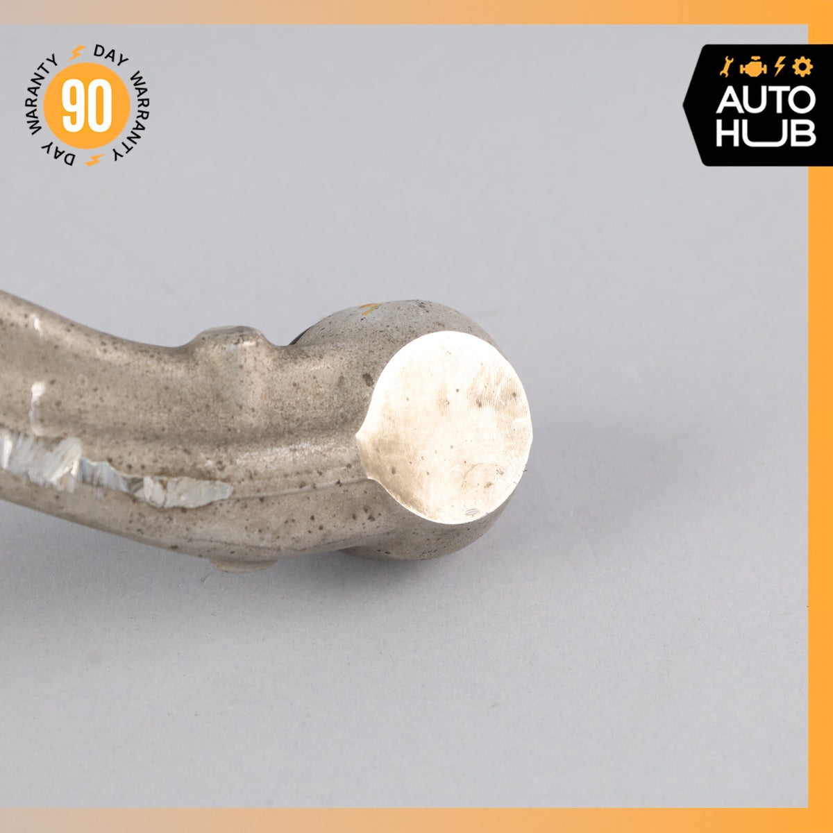 08-17 Mercedes W207 E350 E400 Front Left Side Lower Control Arm 2043306711 OEM - photo 11
