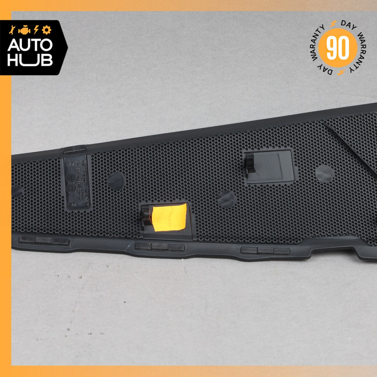 12-19 Porsche 991 911 Carrera Right Center Console Cover Panel 99155321800 OEM - photo 9