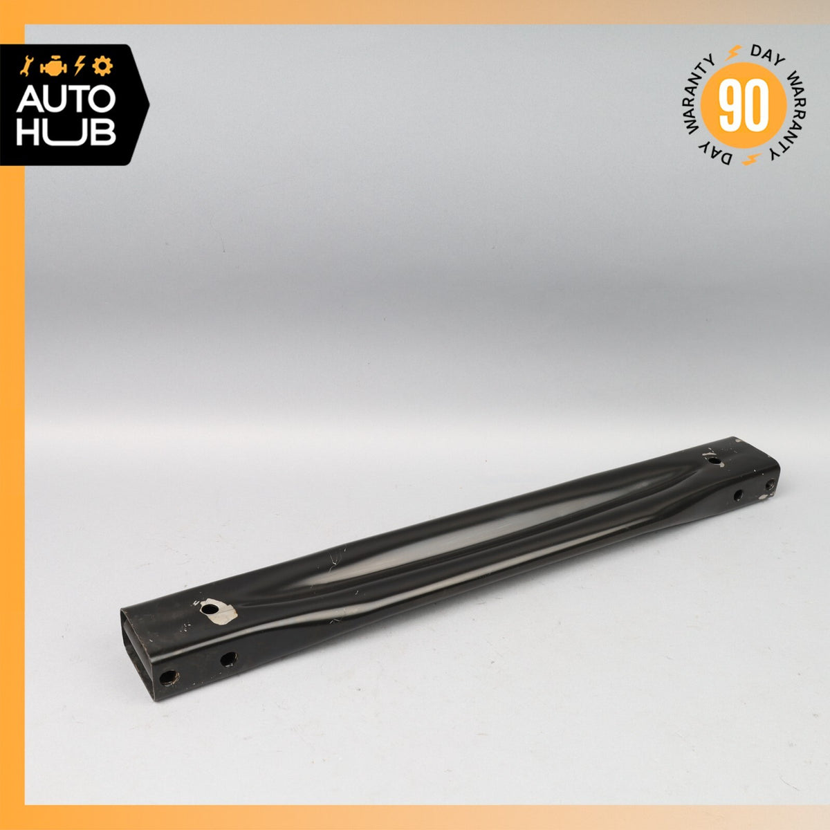 03-13 Bentley Continental GT GTC Front Sub Frame Subframe Brace OEM 31k - photo 6