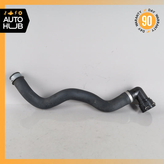 Mercedes W166 ML350 GL350 Diesel Radiator Upper Coolant Hose Pipe 1665000475 OEM - photo 1
