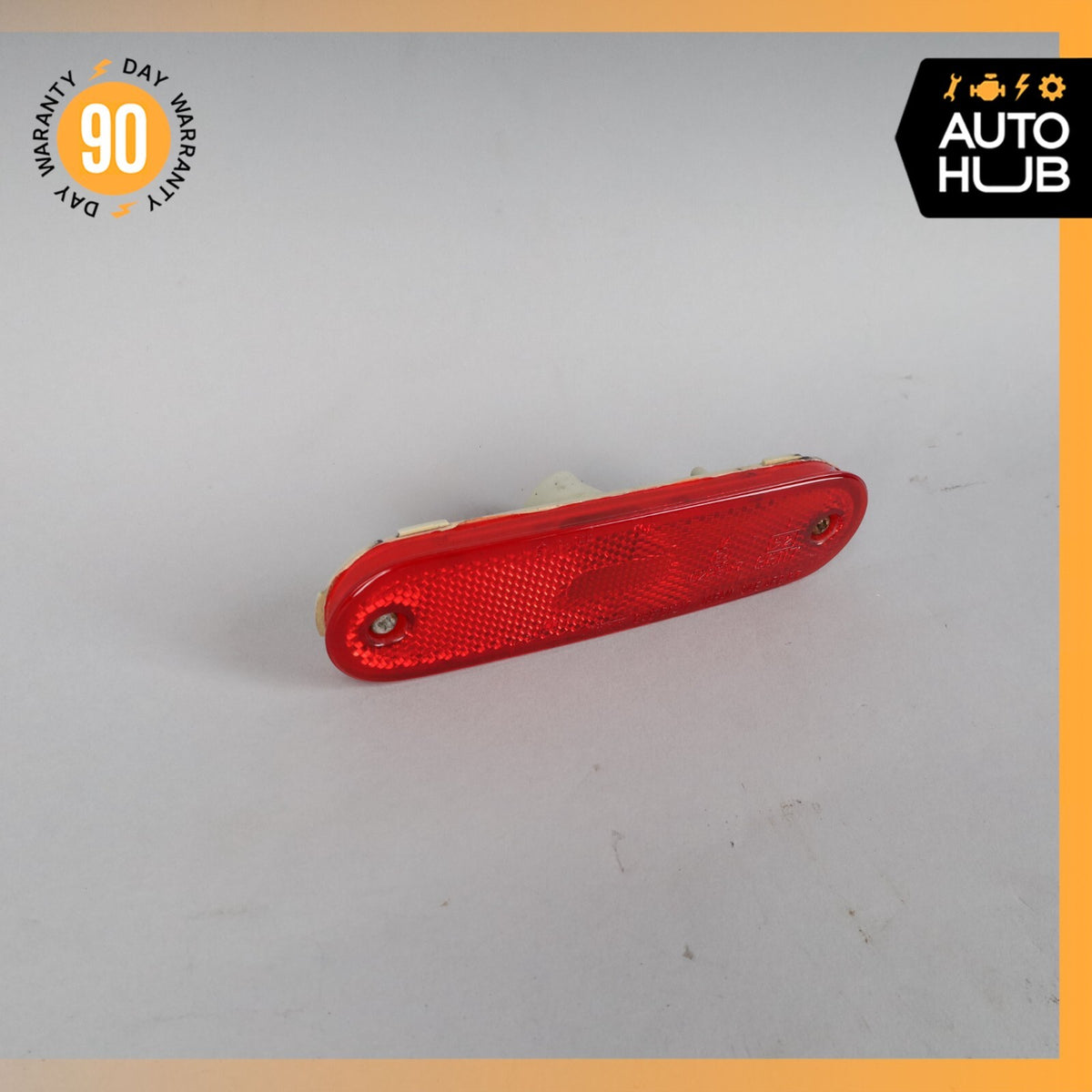 00-04 Aston Martin DB7 Vantage Rear Bumper Turn Signal Light Right Side OEM - photo 2