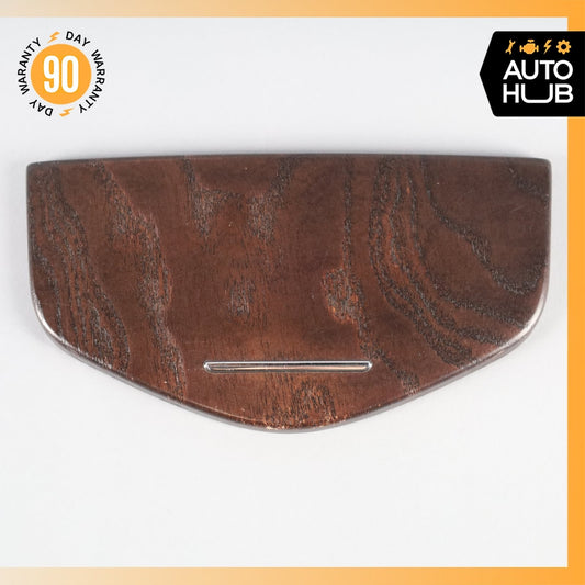 14-24 Maserati Ghibli M157  Center Console Phone Holder Compartment Cover OEM - photo 1