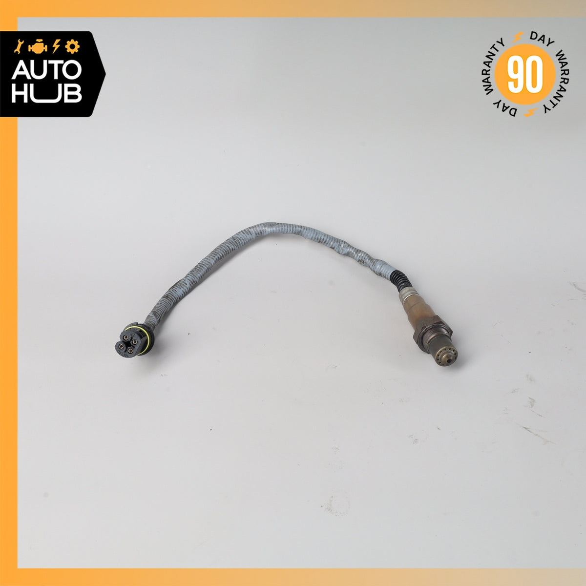 Mercedes W221 S600 S65 AMG C350 Oxygen O2 Sensor Lambda 0025400117 OEM - photo 1