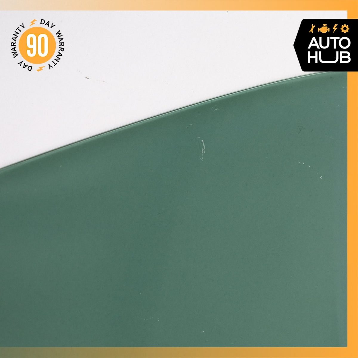 17-23 Alfa Romeo 949 Stelvio Front Right Side Door Window Glass 50539918 OEM - photo 12