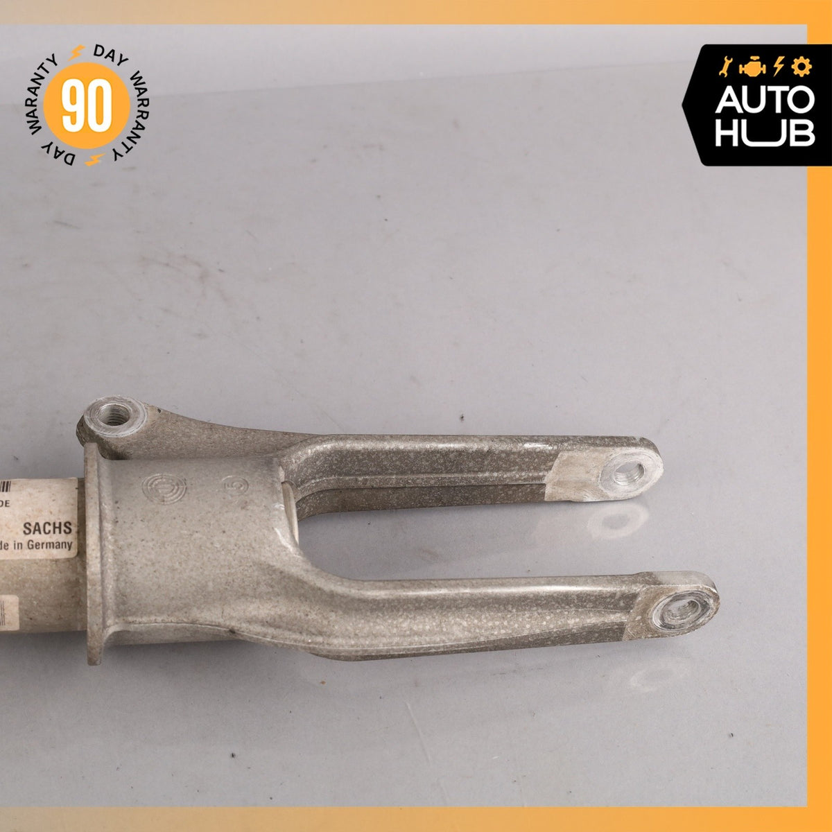 10-13 Porsche Panamera 970 Front Left Side PASM Shock Strut Absorber OEM 68k - photo 10