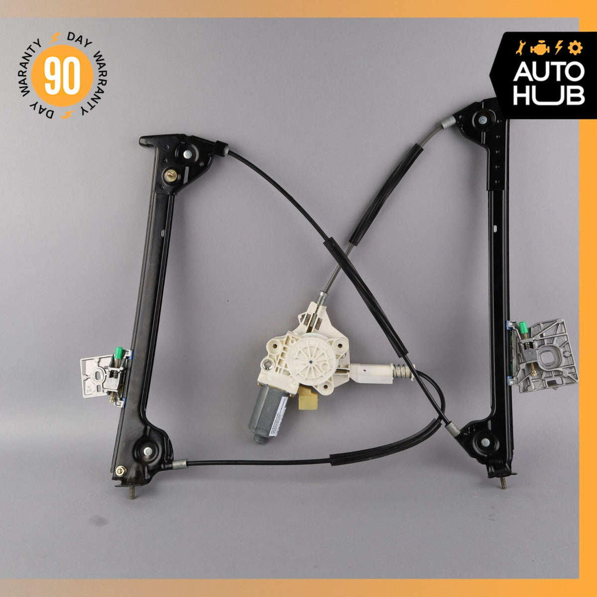 Mercedes R230 SL500 SL55 AMG Front Right Side Door Window Regulator Motor OEM - photo 1
