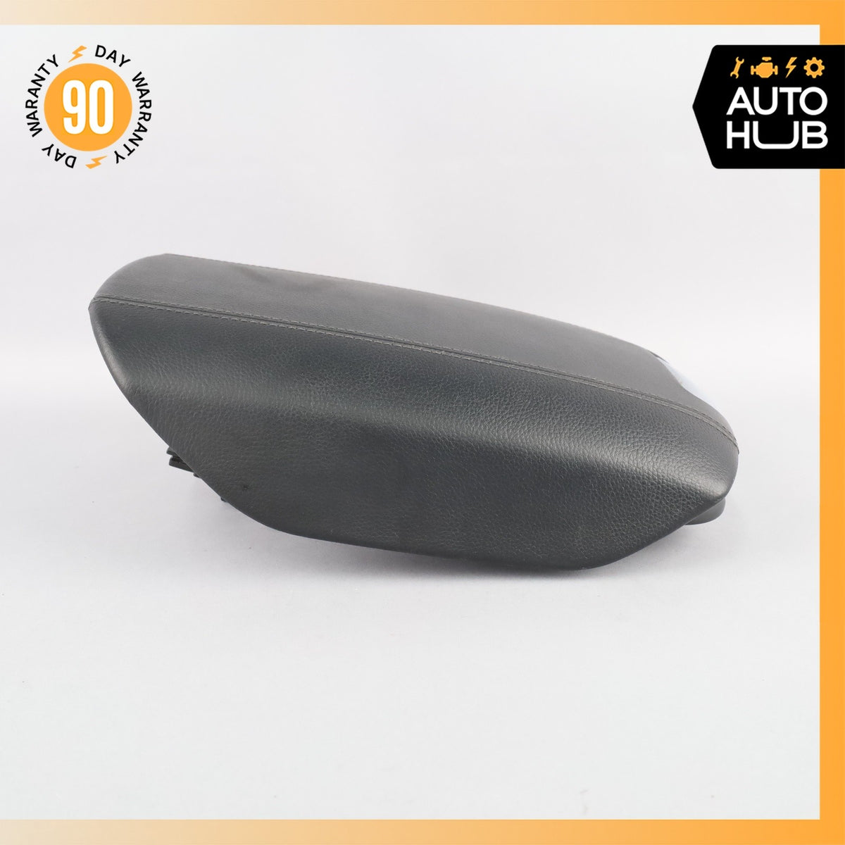 11-14 Porsche Cayenne 958 Center Console Arm Rest Armrest Cover OEM - photo 12