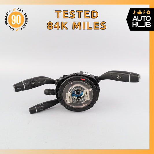12-15 Mercedes W166 ML350 GL550 Steering Column Switches Clock Spring OEM - photo 1