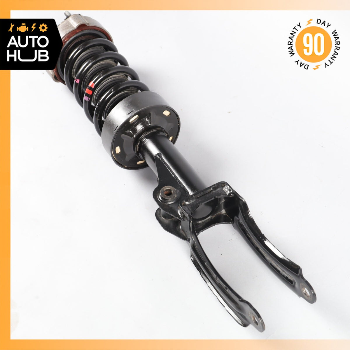 11-14 Porsche Cayenne 958 Front Left Driver Side Shock Strut OEM - photo 8