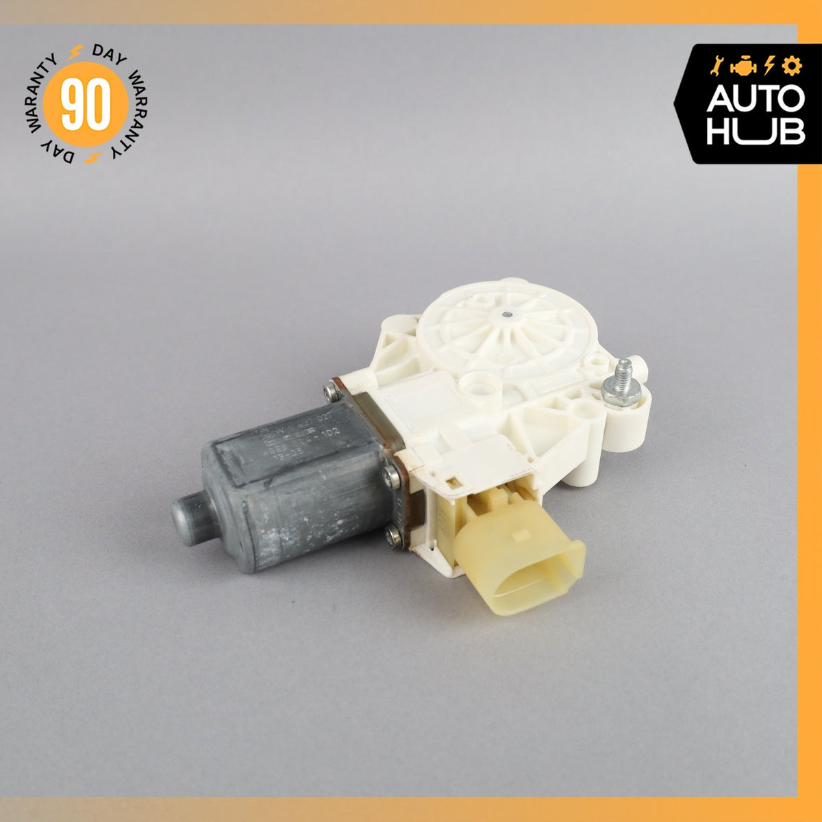 13-15 BMW E84 X1 Front Left Door Window Regulator Motor OEM - photo 2
