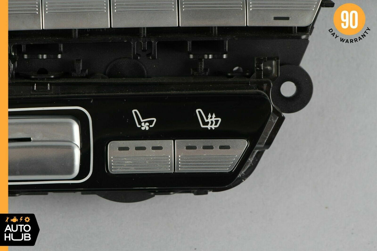 07-14 Mercedes W221 S550 CL550 Front Left Driver Seat Control Memory Switch OEM - photo 4