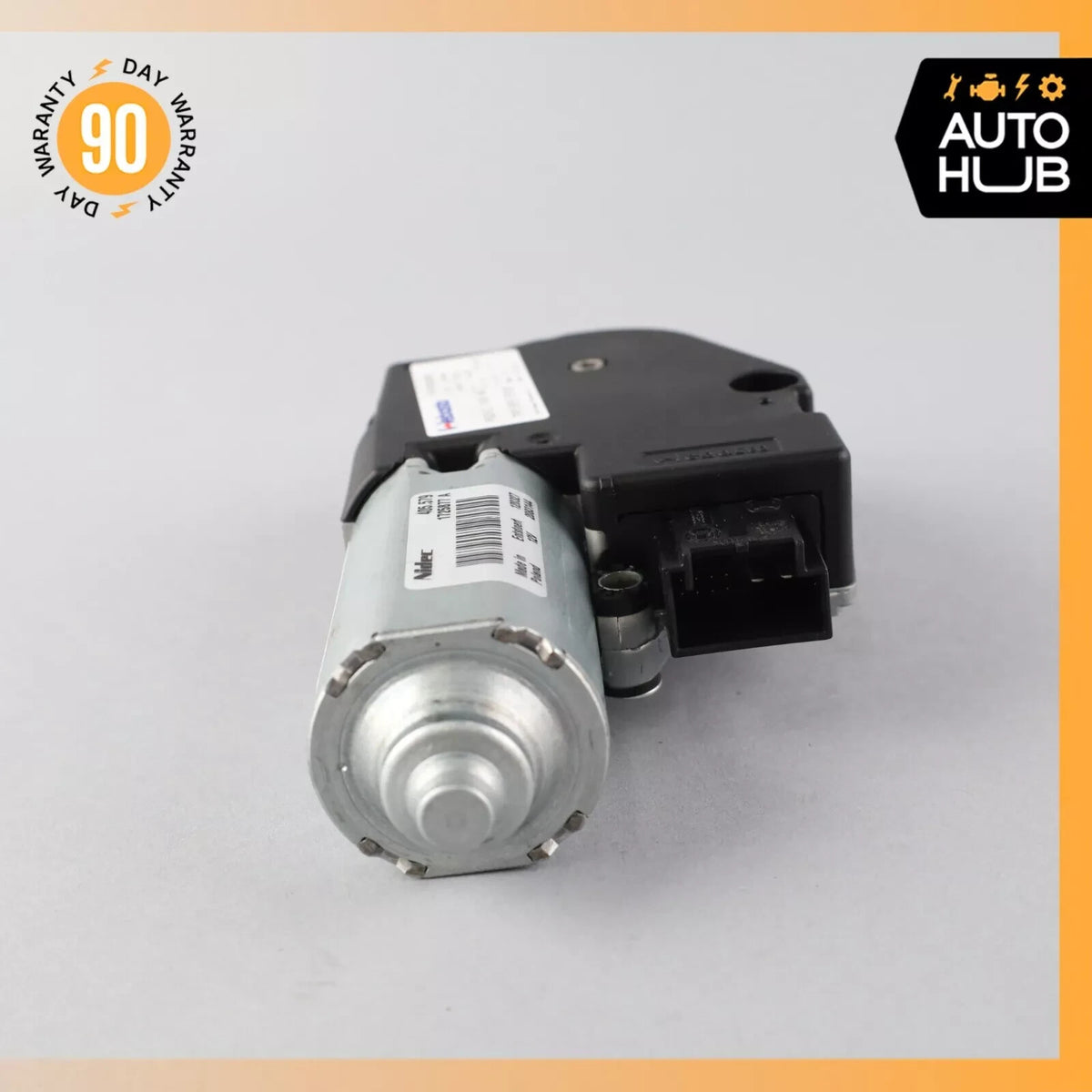 Porsche Cayenne 958 E-Hybrid S Front Roof Sun Shade Roller Blind Motor OEM - photo 8