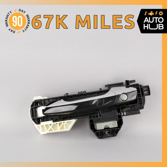 14-19 Mercedes W117 CLA45 AMG CLA250 Front Left Driver Door Handle OEM - photo 1