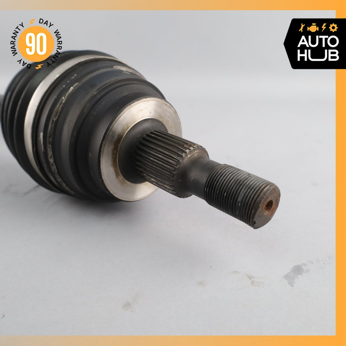 06-12 Mercedes X164 GL350 ML350 Front Right Passenger Side Axle Shaft OEM - photo 9