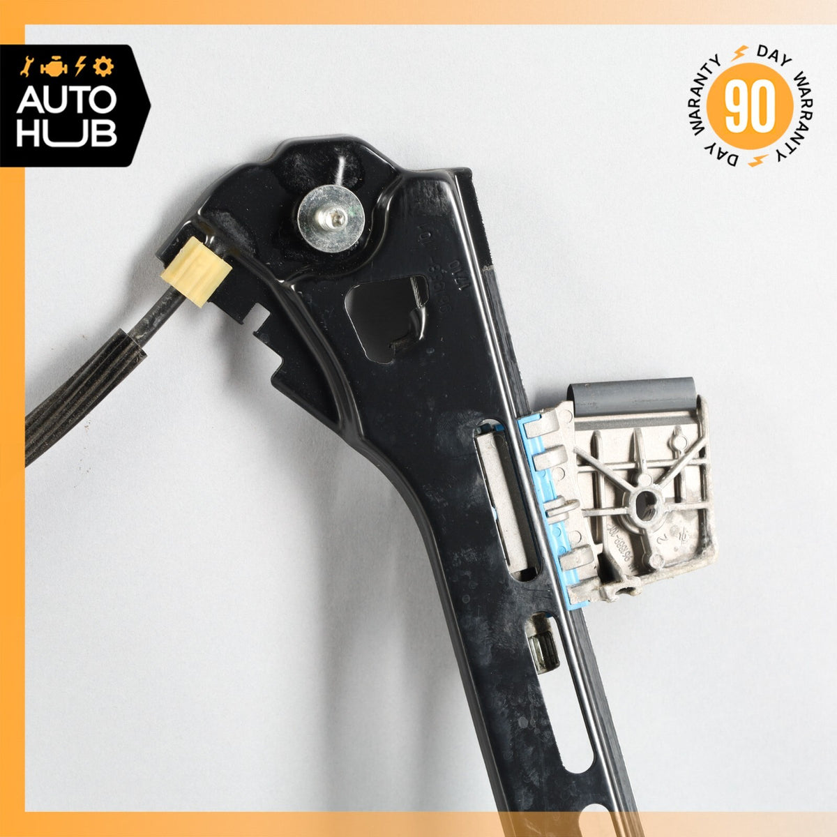 Mercedes W207 E550 Coupe Convertible Window Regulator Motor Front Left OEM - photo 11