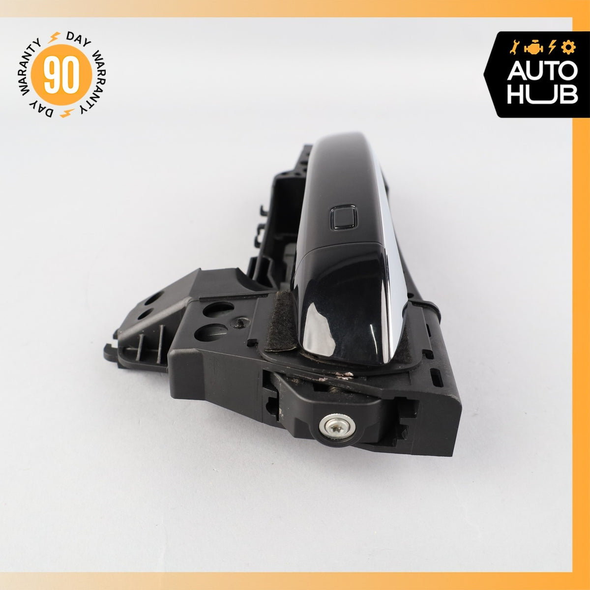 Audi 4G8 A7 S7 Rear Left Exterior Door Handle Black 4H0837885 OEM - photo 10