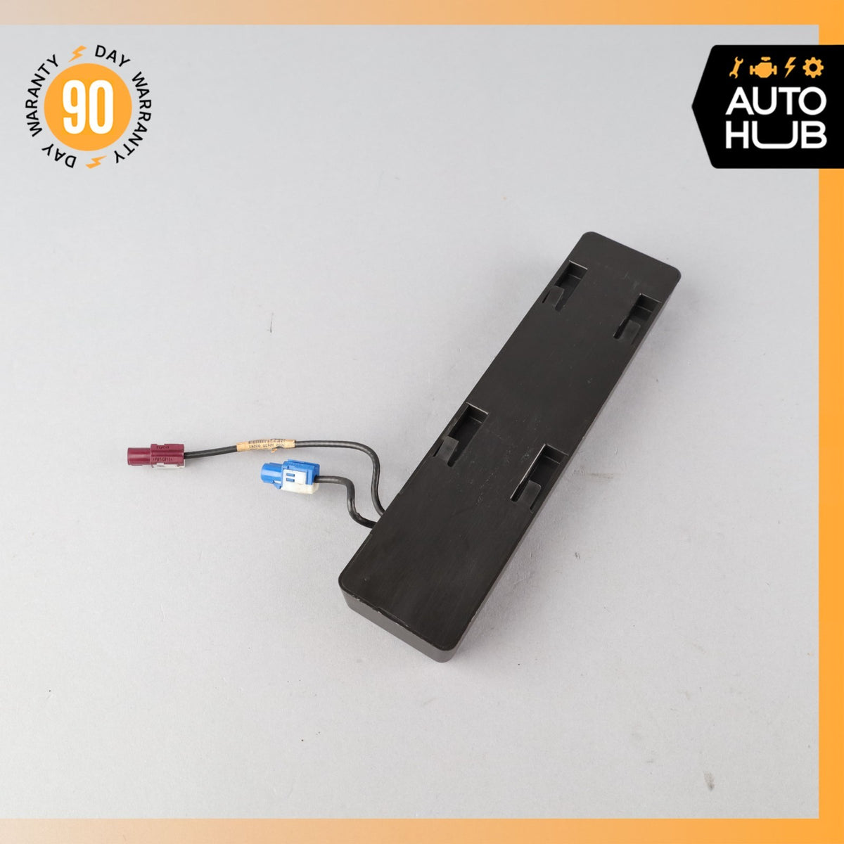 04-10 Cadillac XLR / Corvette Windshield Radio Navigation GPS Module Antenna OEM - photo 6