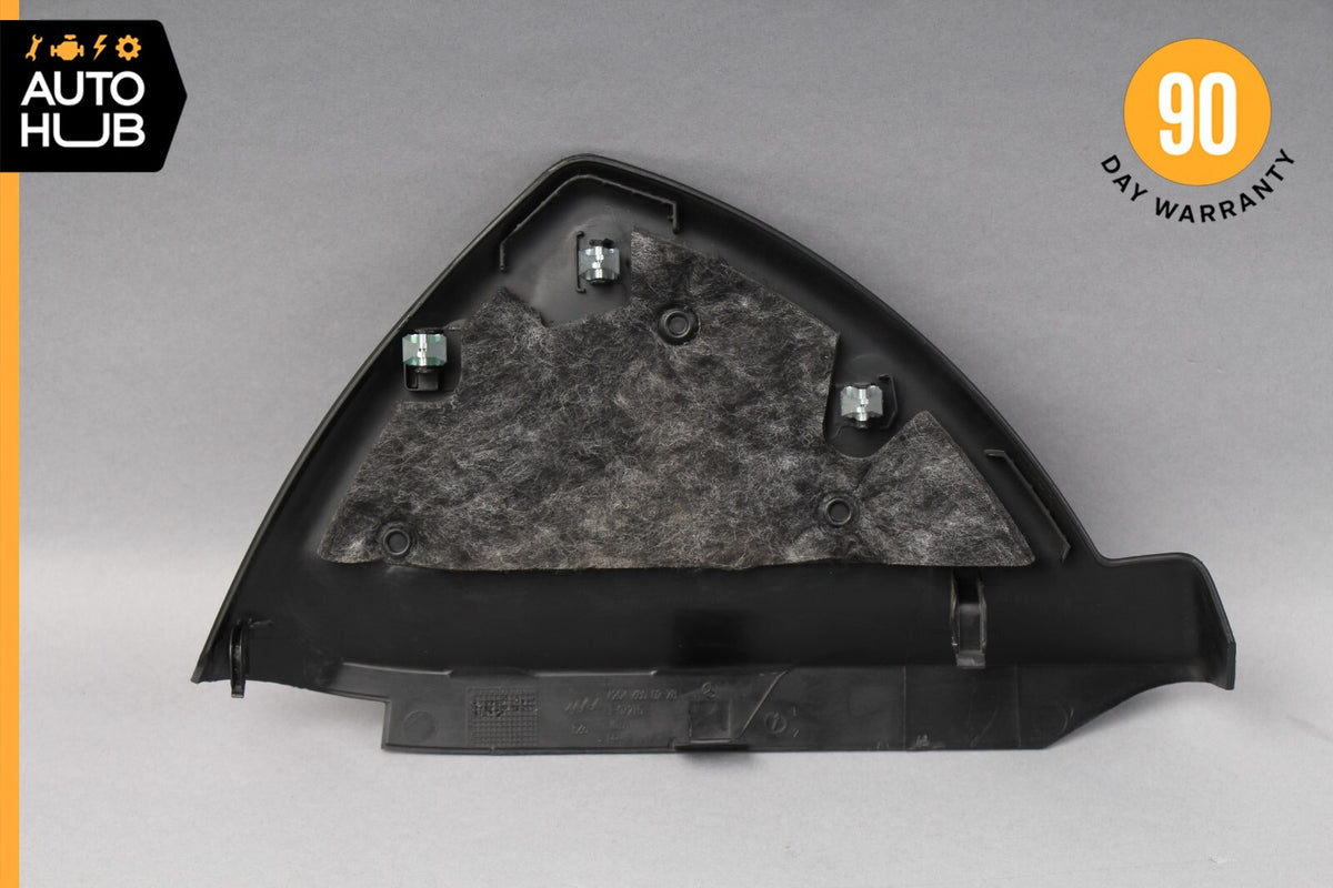 08-14 Mercedes W204 C350 C250 C63 AMG Dashboard Dash Board Trim Panel Right OEM - photo 5