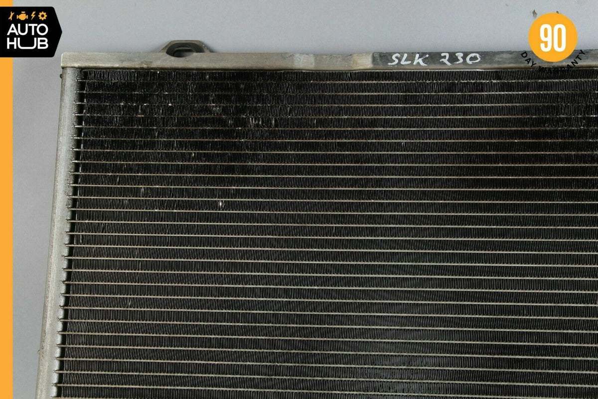 97-04 Mercedes R170 SLK230 CLK320 AC Air A/C Condenser Cooler 2028300970 OEM - photo 9