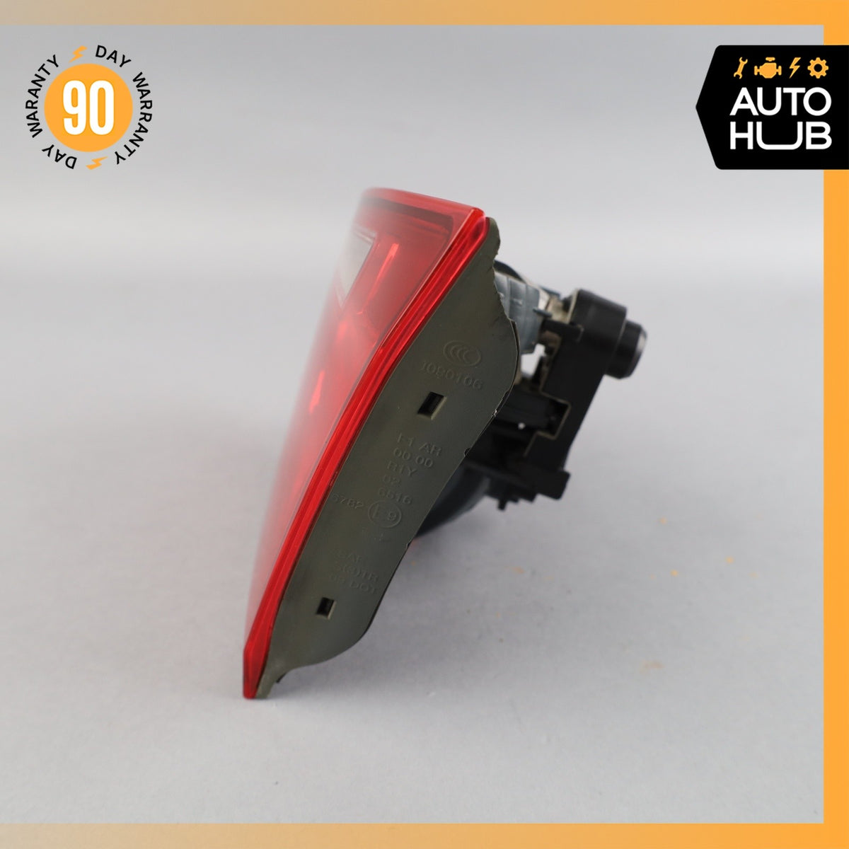 12-15 BMW F30 320i 328i 335i Rear Right Side Inner Taillight Tail Light Lamp OEM - photo 16