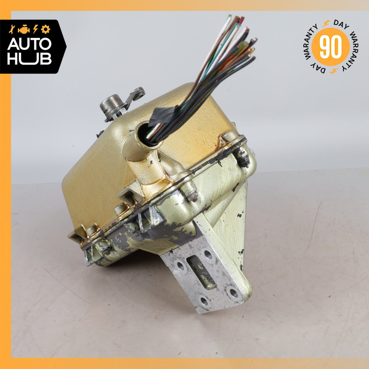 90-06 Bentley Brooklands / Silver Spur Transmission Gearbox Gear Actuator OEM - photo 6