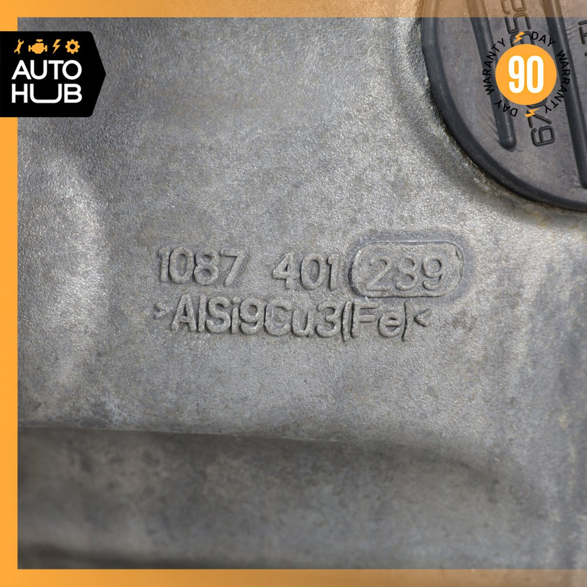 14-16 Maserati Quattroporte M156 RWD Automatic Transmission 670002340 OEM 56k - photo 19