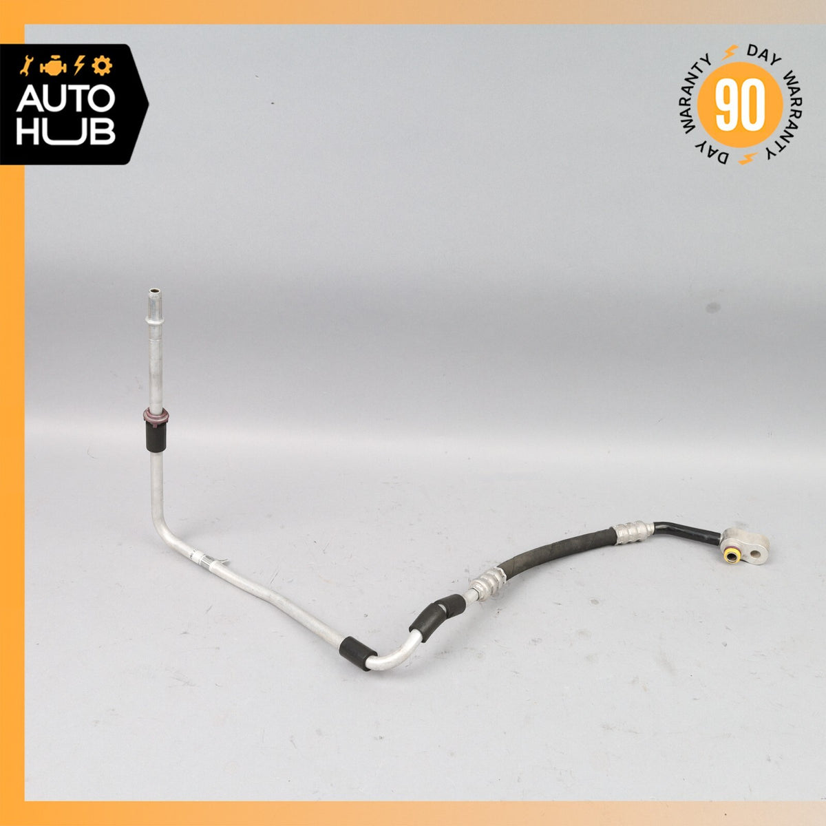 Bentley Continental Flying Spur 6.0L A/C Air Conditioning Hose Pipe Line OEM - photo 1